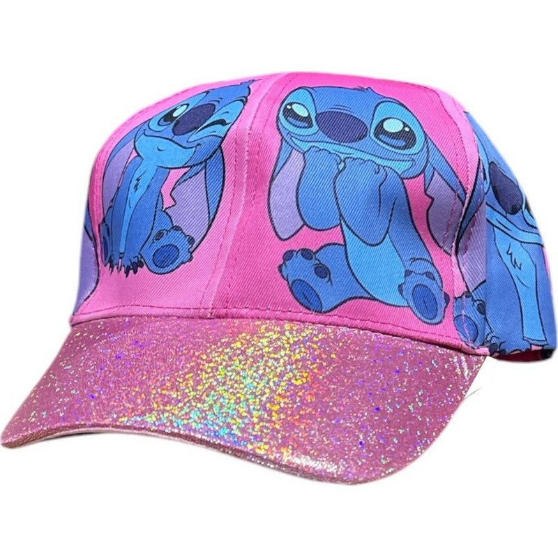 Stitch Disney Kappe Full Sublimation - vente-grossiste.fr