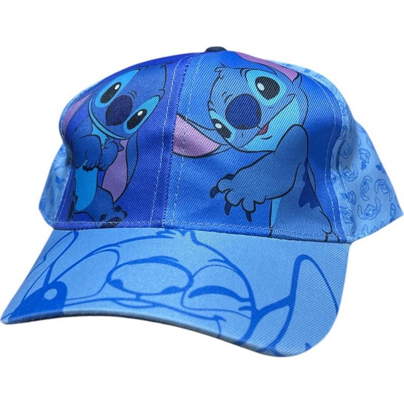 Stitch Disney Berretto Full Sublimation - vente grossiste.fr