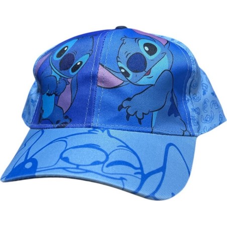 Stitch Disney Kappe Full Sublimation - vente-grossiste.fr