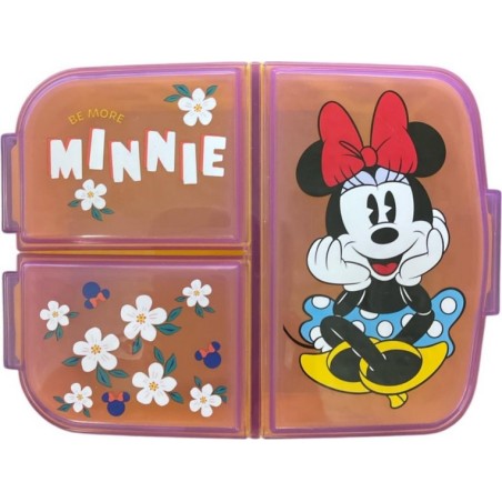Minnie Disney Pvc Snackbox