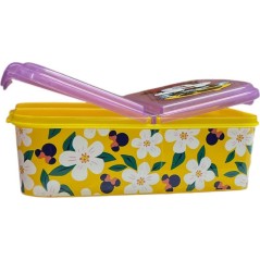 Boîte à goûter Minnie Disney Pvc - New discount.com