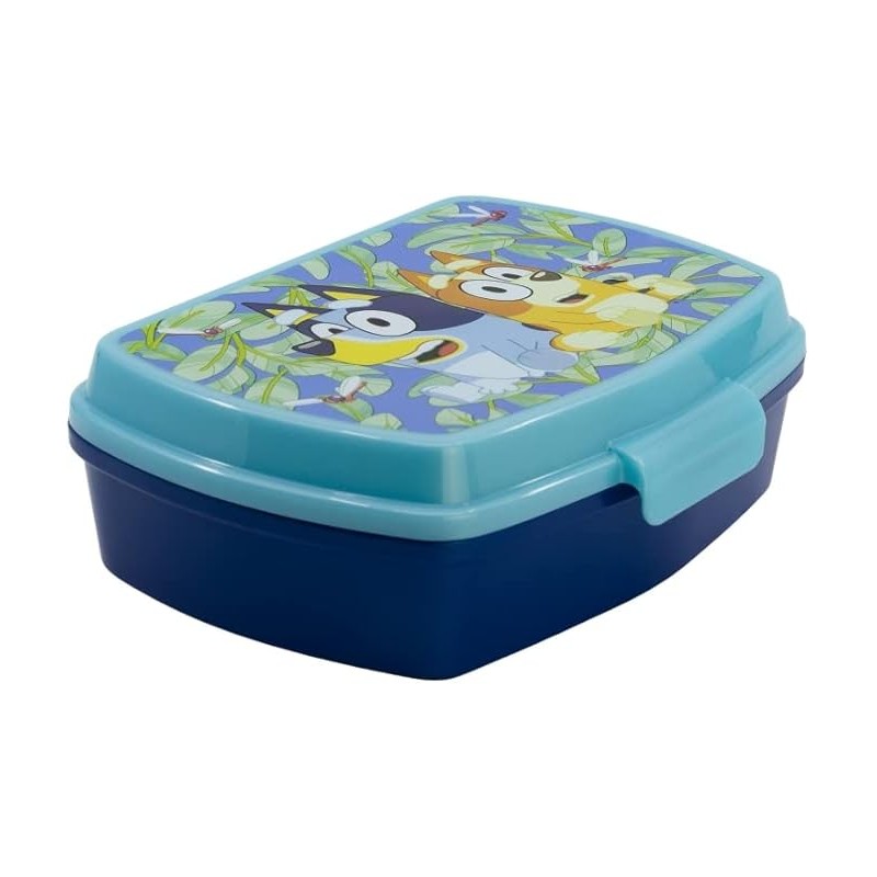 Bluey lunch Box - vente-grossiste.fr