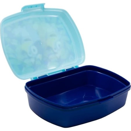 Caja de almuerzo Bluey