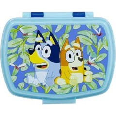Boîte à goûter Bluey - New discount.com
