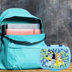Boîte à goûter Bluey - Vente grossiste.fr