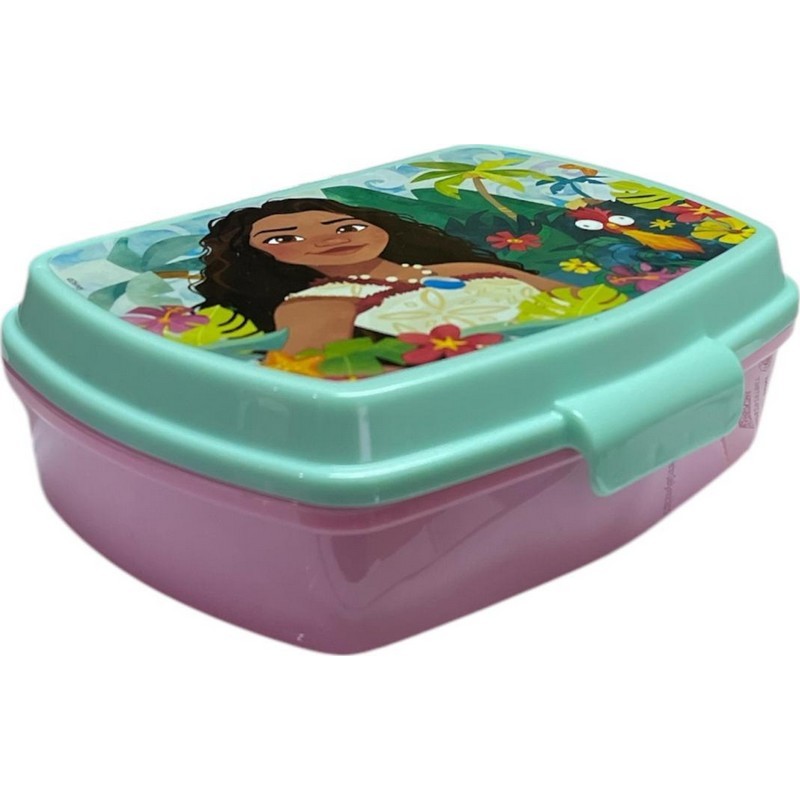 Vaiana Disney lunch Box - vente-grossiste.fr