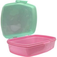 Boîte à goûter Vaiana Disney - New discount.com