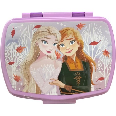 Boîte à goûter Frozen Disney - New discount.com