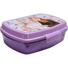 Boîte à goûter Frozen Disney