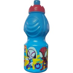Spidey Team Marvel 400 ML Sport Bottle - vente-grossiste.fr