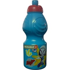 Spidey Team Marvel 400 ML Sport Bottle - vente-grossiste.fr