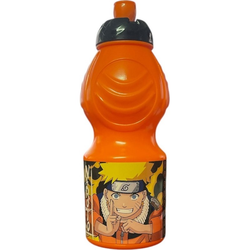 Naruto 400 ML Sport Bottle - vente-grossiste.fr