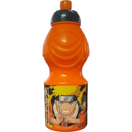 Gourde Sport Naruto 400 ML - Vente grossiste.fr