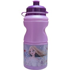 Botella deportiva de fácil sujeción 380 ml Frozen Disney - vente-gr...