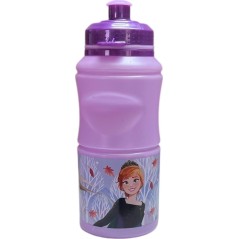 Botella deportiva de fácil sujeción 380 ml Frozen Disney - vente-gr...