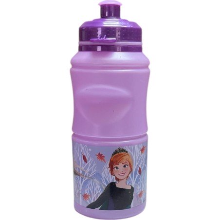 Leicht zu haltende Sportflasche 380 ml Frozen Disney