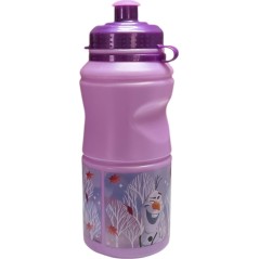 Botella deportiva de fácil sujeción 380 ml Frozen Disney - vente-gr...