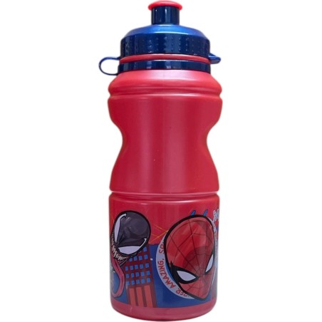 Spiderman Marvel 380ML Easy Hold Sport Bottle - vente-grossiste.fr