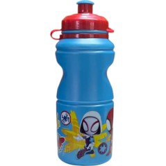 Leicht zu haltende Sportflasche 380 ml Spidey Team  - vente-grossis...
