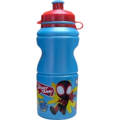 Leicht zu haltende Sportflasche 380 ml Spidey Team  - vente-grossis...