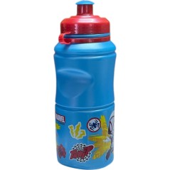 Leicht zu haltende Sportflasche 380 ml Spidey Team  - vente-grossis...