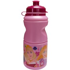 BOUTEILLE SPORT EASY HOLD 380 ml Princesse Disney - Vente grossiste.fr
