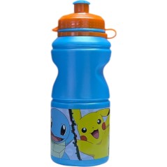 Leicht zu haltende Sportflasche 380 ml Pokémon - vente-grossiste.fr