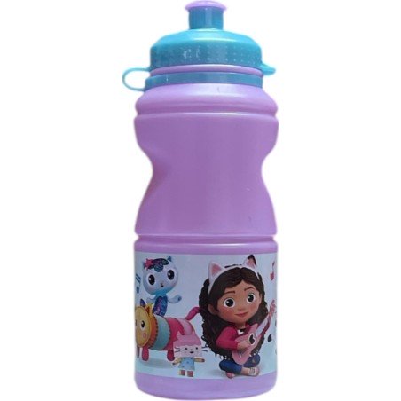 Bouteille Sport easy Hold 380 ML Gabby's Dollhouse - Vente grossist...