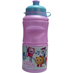 Leicht zu haltende Sportflasche 380 ml Gabby's Dollhouse - vente-gr...