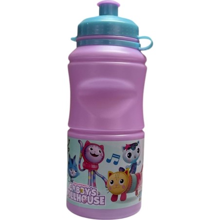 BORRACCIA SPORTIVA EASY HOLD 380ML Gabby's Dollhouse