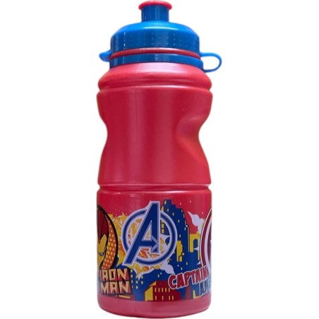 Leicht zu haltende Sportflasche 380 ml Avengers Marvel - vente-gros...