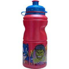 Leicht zu haltende Sportflasche 380 ml Avengers Marvel