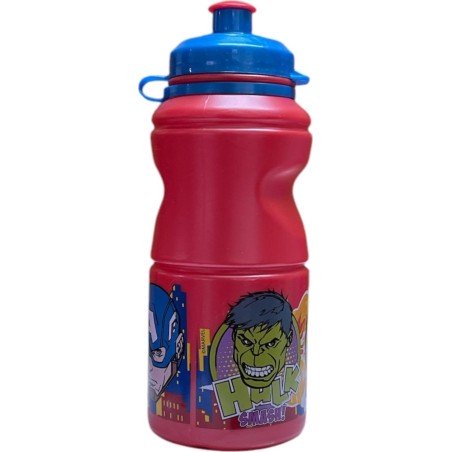 BORRACCIA SPORTIVA EASY HOLD 380ML Avengers Marvel