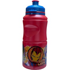 Avengers Marvel 380ML Easy Hold Sport Bottle - vente-grossiste.fr