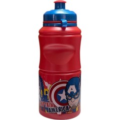 Avengers Marvel 380ML Easy Hold Sport Bottle - vente-grossiste.fr