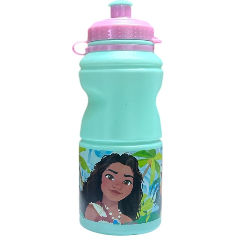 Vaiana Disney 380ML Easy Hold Sport Bottle - vente-grossiste.fr