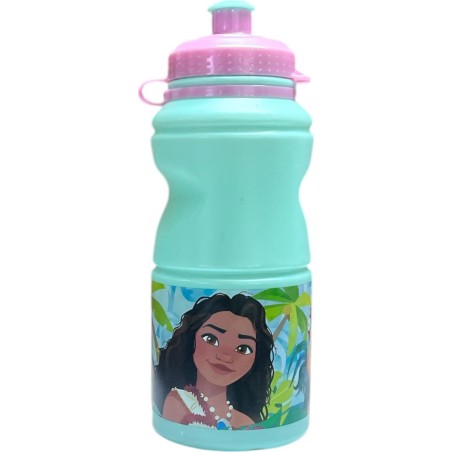 Vaiana Disney 380ML Easy Hold Sport Bottle - vente-grossiste.fr