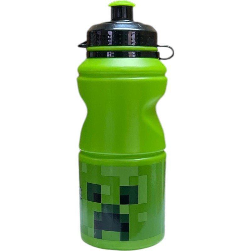 Leicht zu haltende Sportflasche 380 ml Minecraft - vente-grossiste.fr