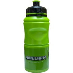 Leicht zu haltende Sportflasche 380 ml Minecraft - vente-grossiste.fr