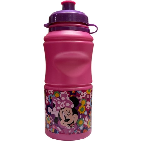 BORRACCIA SPORTIVA EASY HOLD 380ML Minnie Disney - vente grossiste.fr