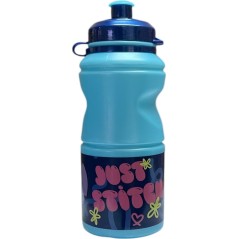 Botella deportiva de fácil sujeción 380 ml Stitch Disney - vente-gr...