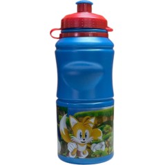 Leicht zu haltende Sportflasche 380 ml Sonic - vente-grossiste.fr