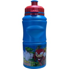Leicht zu haltende Sportflasche 380 ml Sonic - vente-grossiste.fr