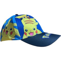 Pokémon Gorra Full sublimation - vente-grossiste.fr