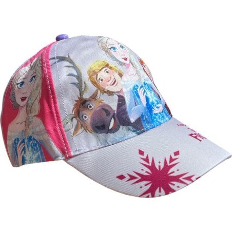 Frozen 2 Disney Gorra Full Sublimation - vente-grossiste.fr