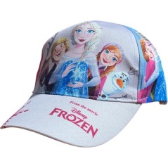 Frozen 2 Disney Gorra Full Sublimation - vente-grossiste.fr