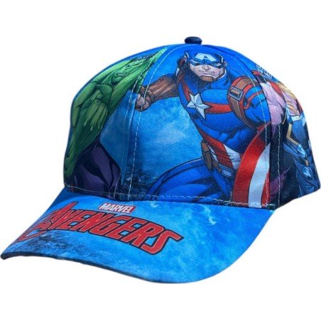 Avengers Cap Full Sublimation - vente-grossiste.fr