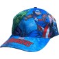 Casquette Avengers Marvel Full Sublimation - Vente grossiste.fr