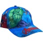 Casquette Avengers Marvel  Full Sublimation