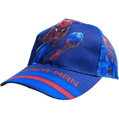 Spiderman Marvel Gorra Full Sublimation - vente-grossiste.fr